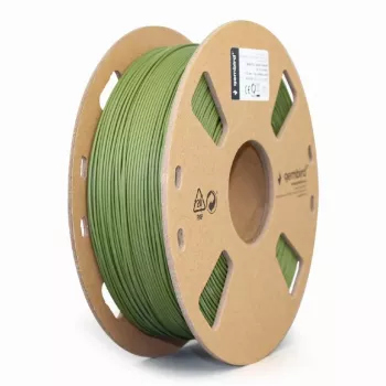 Gembird Matte Military Green PLA Filament 1.75 mm 1 kg 340 m