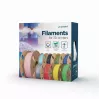 Gembird Matte Military Green PLA Filament 1.75 mm 1 kg 340 m