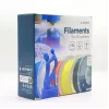 GEMBIRD Filament PETG High Speed, 1.75 mm, 1 kg, Geltona
