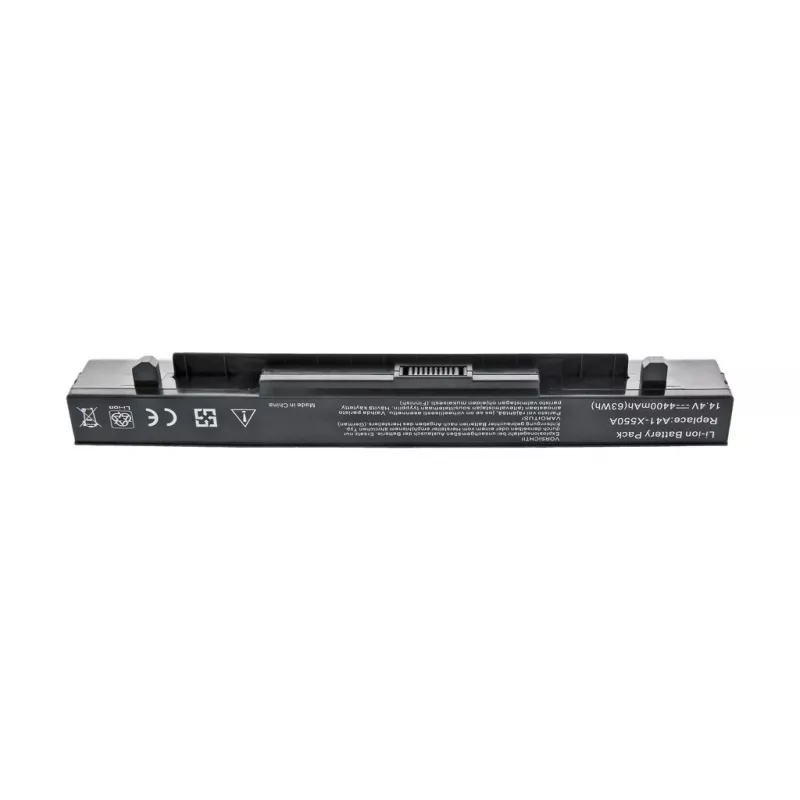 MITSU baterija A41-X550A, skirta Asus X550 A450 K550 - 4400 mAh (63 Wh)