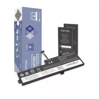 MITSU akumuliatorius, skirtas Lenovo T470 T480 A475 A485 01AVA19