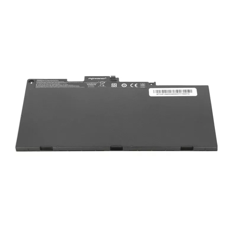 MITSU baterija CS03 CS03XL, skirta HP EliteBook 755 840 850 G3 - 4100 mAh (47 Wh)