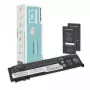 MITSU akumuliatorius, skirtas Lenovo ThinkPad T460s T470s - priekinė pusė - 2000 mAh (23 Wh)