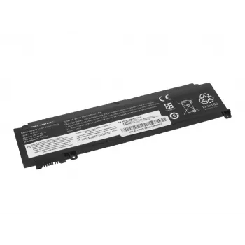 MITSU akumuliatorius, skirtas Lenovo ThinkPad T460s T470s - priekinė pusė - 2000 mAh (23 Wh)