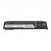 MITSU akumuliatorius, skirtas Lenovo ThinkPad T460s T470s - priekinė pusė - 2000 mAh (23 Wh)