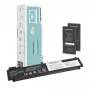 MITSU akumuliatorius L17L3P71 01AV478, skirtas Lenovo ThinkPad T480s - 4650 mAh (54 Wh)