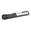 MITSU akumuliatorius L17L3P71 01AV478, skirtas Lenovo ThinkPad T480s - 4650 mAh (54 Wh)