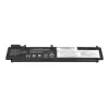 MITSU akumuliatorius L17L3P71 01AV478, skirtas Lenovo ThinkPad T480s - 4650 mAh (54 Wh)