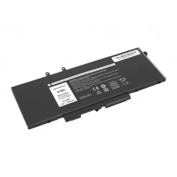 MITSU Battery 4GVMP, skirta Dell Latitude 5400 5500 - 8000 mAh (61 Wh)