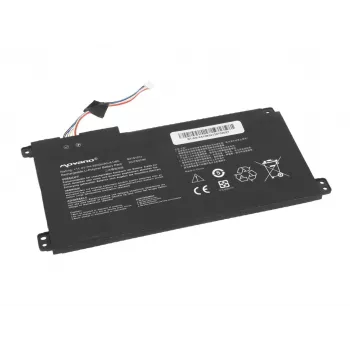 MITSU baterija B31N1912 C31N1912, skirta Asus E410MA L410MA - 3600 mAh (41 Wh)