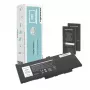 MITSU Battery MXV9V, skirta Dell Latitude 5300 5310 7300 7400 - 7200 mAh (55 Wh)