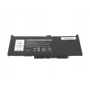 MITSU Battery MXV9V, skirta Dell Latitude 5300 5310 7300 7400 - 7200 mAh (55 Wh)