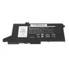 MITSU Battery WY9DX, skirta Dell Latitude 5520 5420 Precision 3560 - 3200 mAh (36 Wh)
