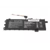 MITSU Baterija B21N1818, skirta Asus Vivobook 15 A512 R512 X512 - 4150 mAh (32 Wh)