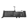 MITSU Battery B21N1818-2, skirta Asus X512FA X512UF X509FB X509FA X509FJ X509 - 3800 mAh (29 Wh)