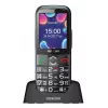 MAXCOM MM724L Comfort 4G mobilusis telefonas, juoda