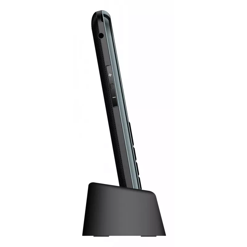 MAXCOM MM724L Comfort 4G mobilusis telefonas, juoda