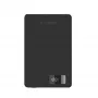 GEMBIRD PB05-WPC15M-LCD-01 belaidis magnetinis power bank 5000mAh 15W LCD juodas
