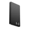 GEMBIRD PB05-WPC15M-LCD-01 belaidis magnetinis power bank 5000mAh 15W LCD juodas