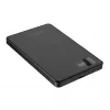 GEMBIRD PB05-WPC15M-LCD-01 belaidis magnetinis power bank 5000mAh 15W LCD juodas