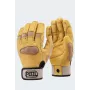 Petzl Cordex Plus Safety Gloves, Size L - Black, Belay & Rappel Gloves