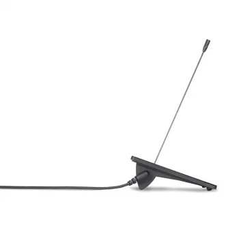 AUDAC MPX48 Microphone Black