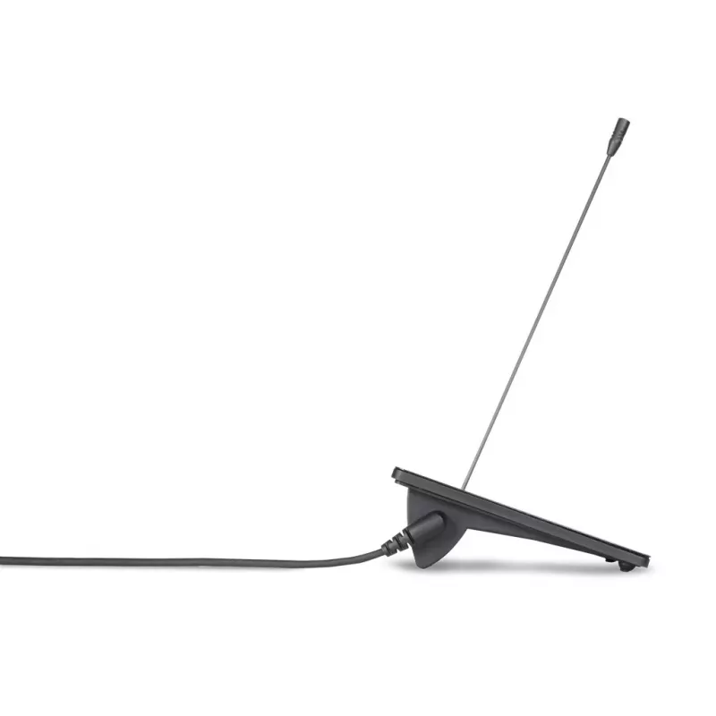 AUDAC MPX48 Microphone Black