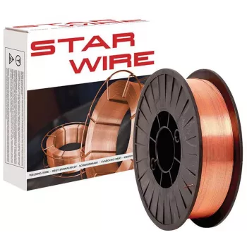 PSG STAR WIRE Suvirinimo viela 0,8 mm (5 kg) SP.004.08X