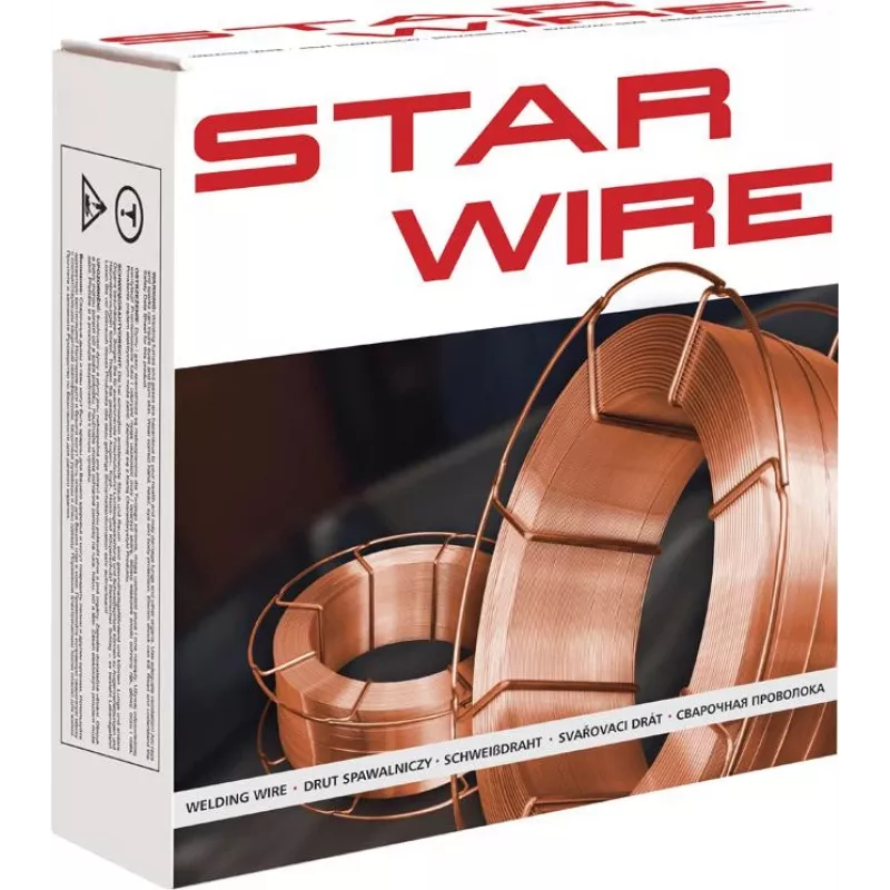 PSG STAR WIRE Suvirinimo viela 0,8 mm (5 kg) SP.004.08X