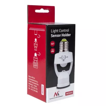 MACLEAN Light Control Sensor Holder MCE233