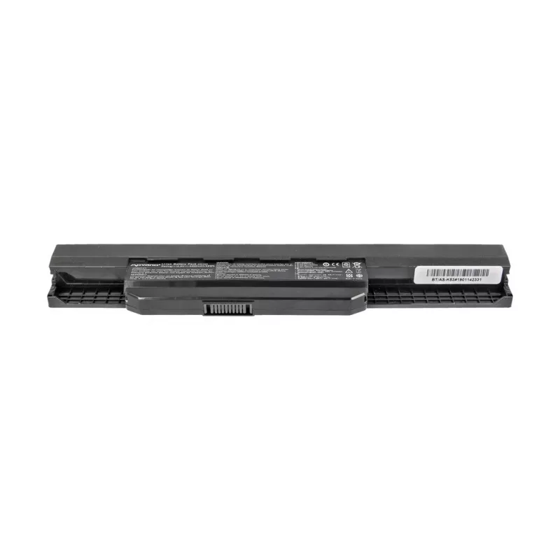 MOVANO baterija A32K53, skirta Asus K53S X53S X53U X54C - 4400 mAh (48 Wh)