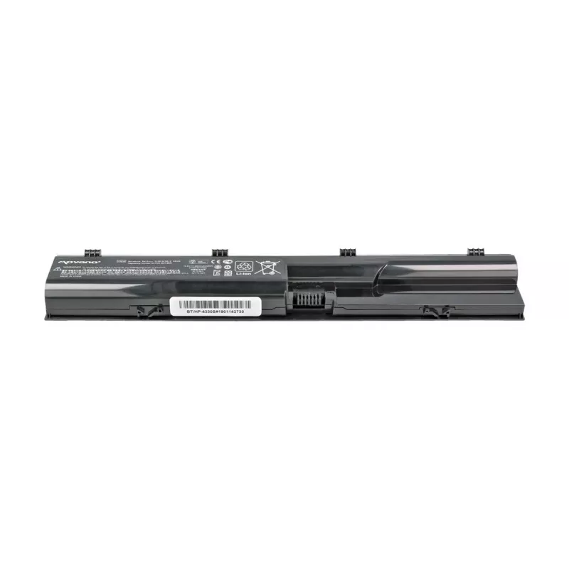 MOVANO Battery PR06, skirta HP ProBook 4330s 4530s 4535s 4540s - 4400 mAh (48 Wh)
