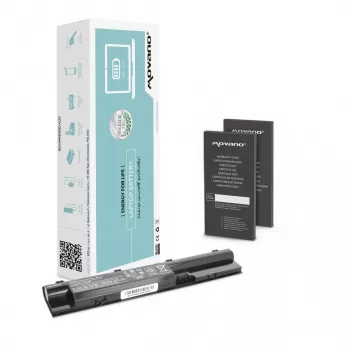 MOVANO baterija FP06, skirta HP ProBook G0 G1 440 450 455 470 - 4400 mAh (48 Wh)