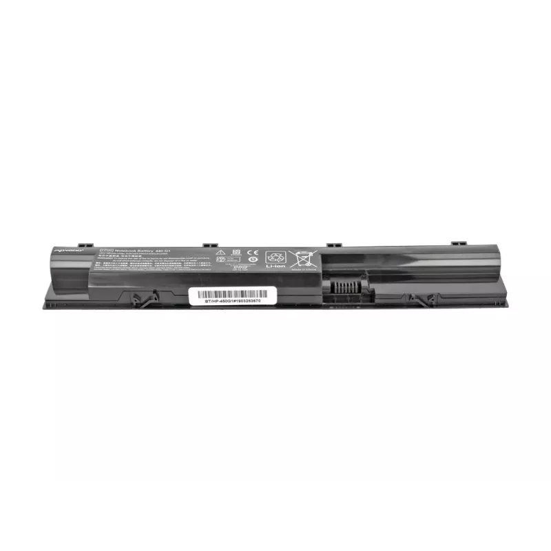 MOVANO baterija FP06, skirta HP ProBook G0 G1 440 450 455 470 - 4400 mAh (48 Wh)
