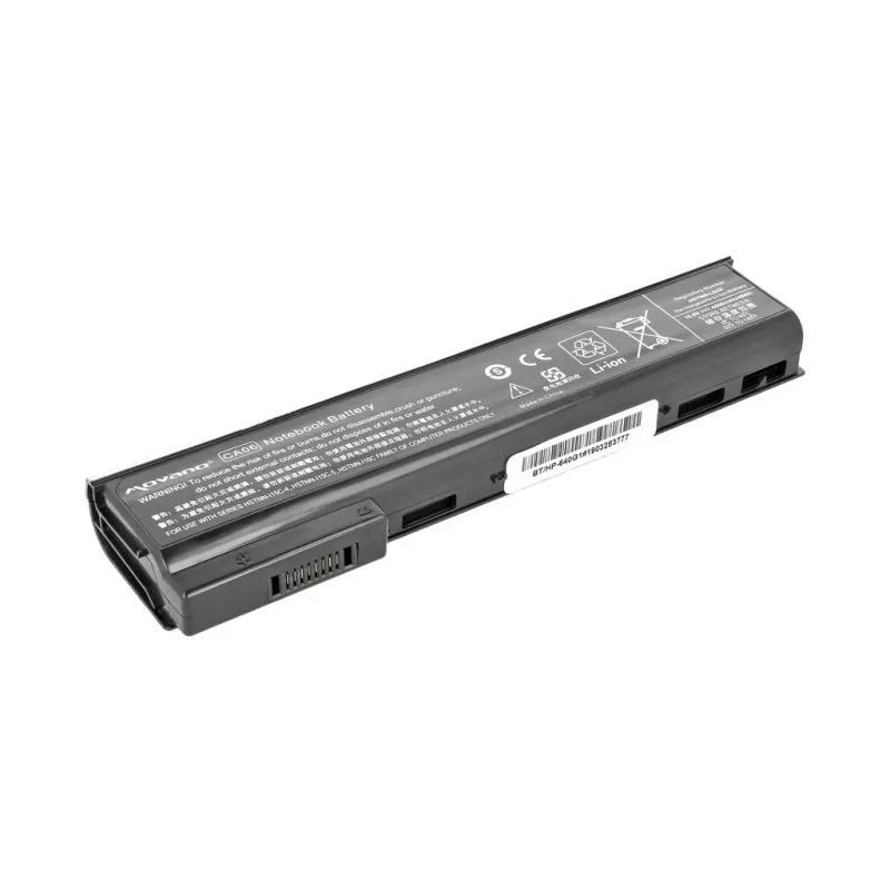 MOVANO Battery CA06XL, skirta HP ProBook 640 645 650 655 G0 G1 - 4400 mAh (48 Wh)