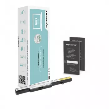 MOVANO Battery 45N1185, skirta Lenovo B40 B50-70 B50-80 B50-45 - 2200 mAh (32 Wh)