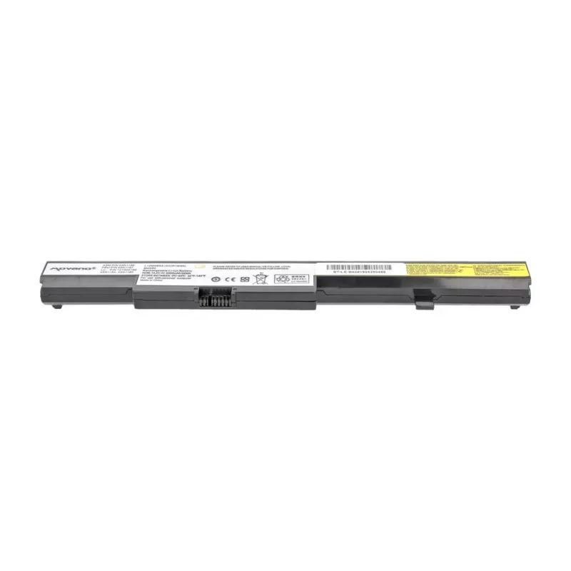 MOVANO Battery 45N1185, skirta Lenovo B40 B50-70 B50-80 B50-45 - 2200 mAh (32 Wh)