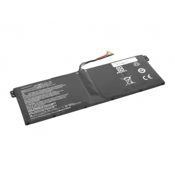 MITSU Battery AC14B3K AC14B7K AC14B8K, skirta Acer E3-111 - 3600 mAh (55 Wh)