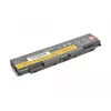 MOVANO akumuliatorius 45N1153, skirtas Lenovo ThinkPad W540 L540 T440P - 4400 mAh (48 Wh)