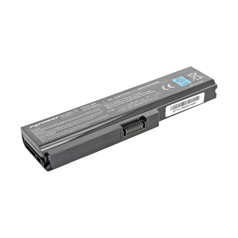 MOVANO baterija A1493, skirta Apple MacBook Pro 13 A1502 A1582 - 6600 mAh (74 Wh)