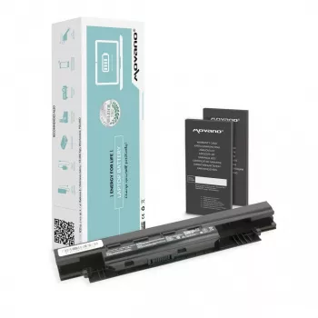 MOVANO Battery A32N1331, skirta Asus PRO PU451 PU550 PU551 - 4400 mAh (48 Wh)