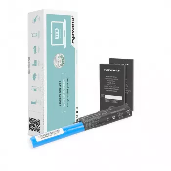 MOVANO akumuliatorius A31N1601, skirtas Asus X541 R541 R541N R541S - 2200 mAh (24 Wh)
