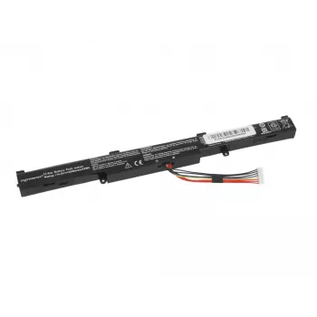 MOVANO baterija A41N1611, skirta Asus ROG GL553 GL553VW GL553VD GL553VE GL753V - 2200 mAh (32 Wh)