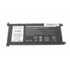 MITSU Battery YRDD6, skirta Dell Inspiron 14 5481 5590 - 3600 mAh (41 Wh)