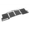 MOVANO akumuliatorius A1820, skirtas Apple MacBook Pro 15 A1707 - 6667 mAh (76 Wh)