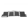 MOVANO akumuliatorius A1820, skirtas Apple MacBook Pro 15 A1707 - 6667 mAh (76 Wh)