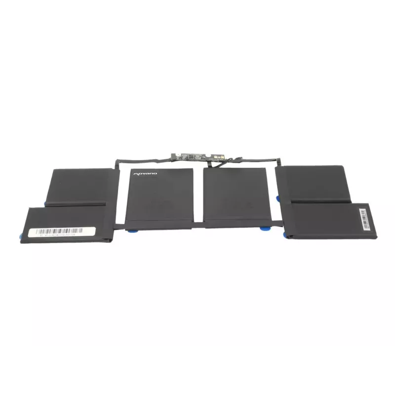 MOVANO akumuliatorius A1820, skirtas Apple MacBook Pro 15 A1707 - 6667 mAh (76 Wh)