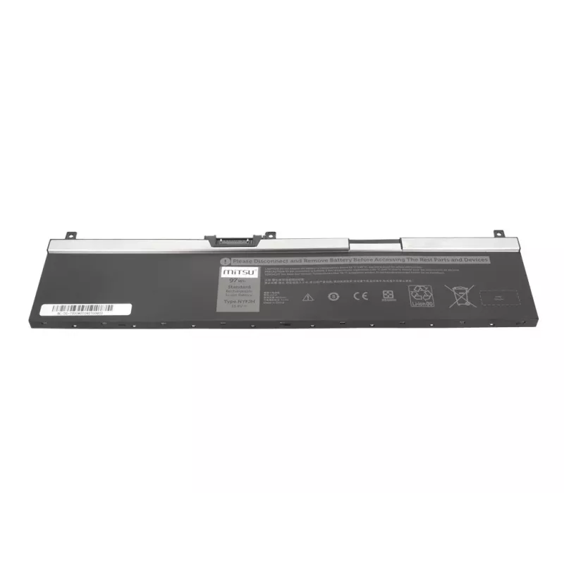 MITSU baterija Dell Precision 7530 7540 7740 NYFJH