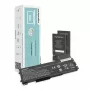 MOVANO Battery VV09XL 808452-001, skirta HP ZBook 15 G3 G4 - 4600 mAh (52 Wh)