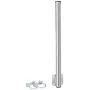 ROBSON C-1000 balkono antennos laikiklis palydovinėms antenoms ir DVB-T antenoms, cinkuotas plienas, 38 mm stiebas, 250 mm peties ilgis